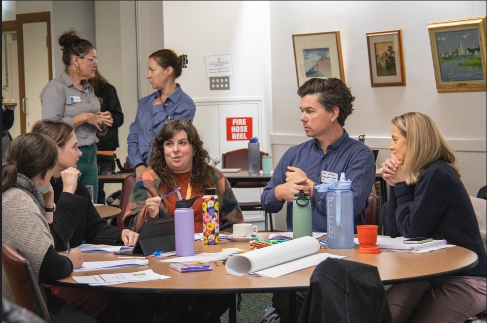 MSYB workshop participants