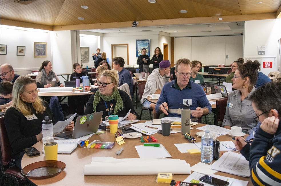 MSYB workshop